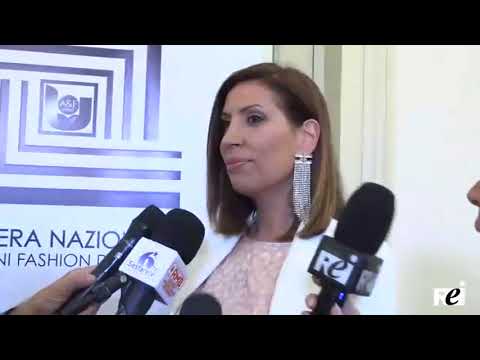 Conferenza Stampa International Fashion Week 2023