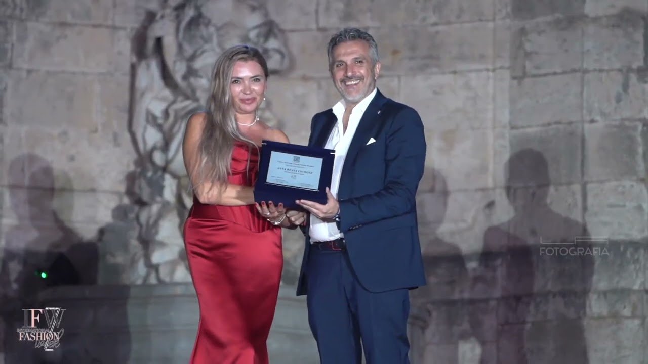 International Fashion Week 2024 | Messina