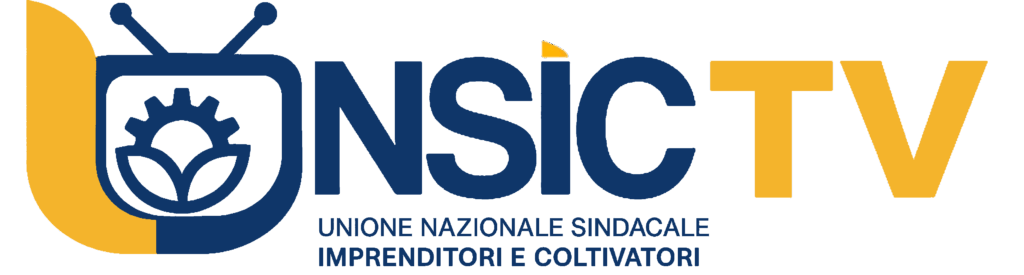 UNSIC TV_logo orizzontale