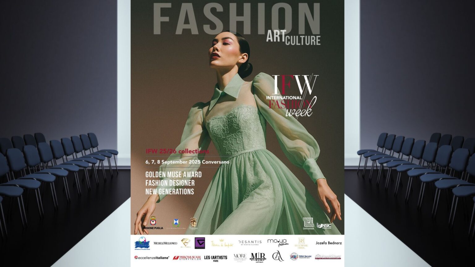 International fashion week - comunicato stampa - Unsic