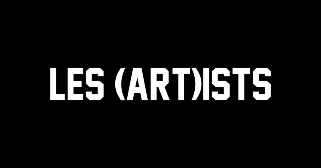 Les (Art)ists: streetwear d'avanguardia | International Fashion Week 2025 1 les (art)ists logo brand
