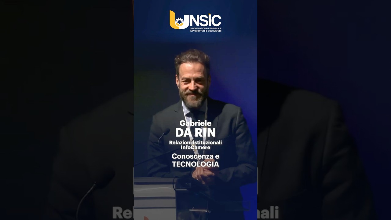 gabriele da rin conoscenza e tec