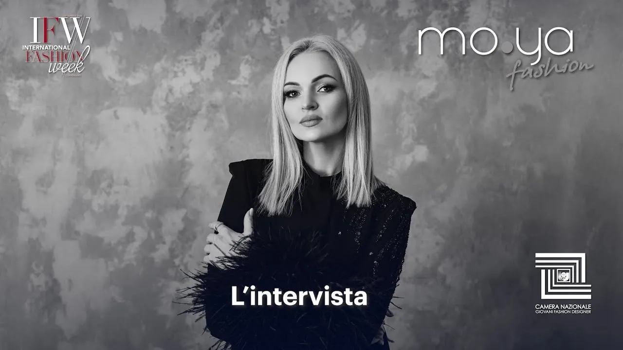 Barbara Piekut: tradizione, innovazione e passione couture | International Fashion Week