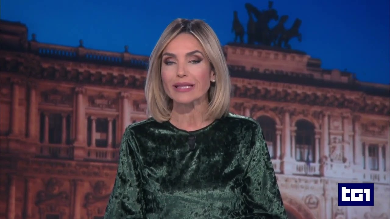 TG1: Salvini accolto dal presidente Mamone