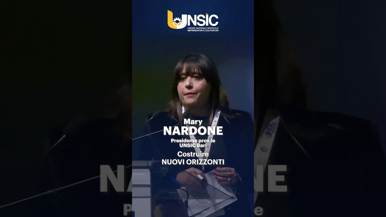 Mary Nardone: Costruire nuovi orizzonti