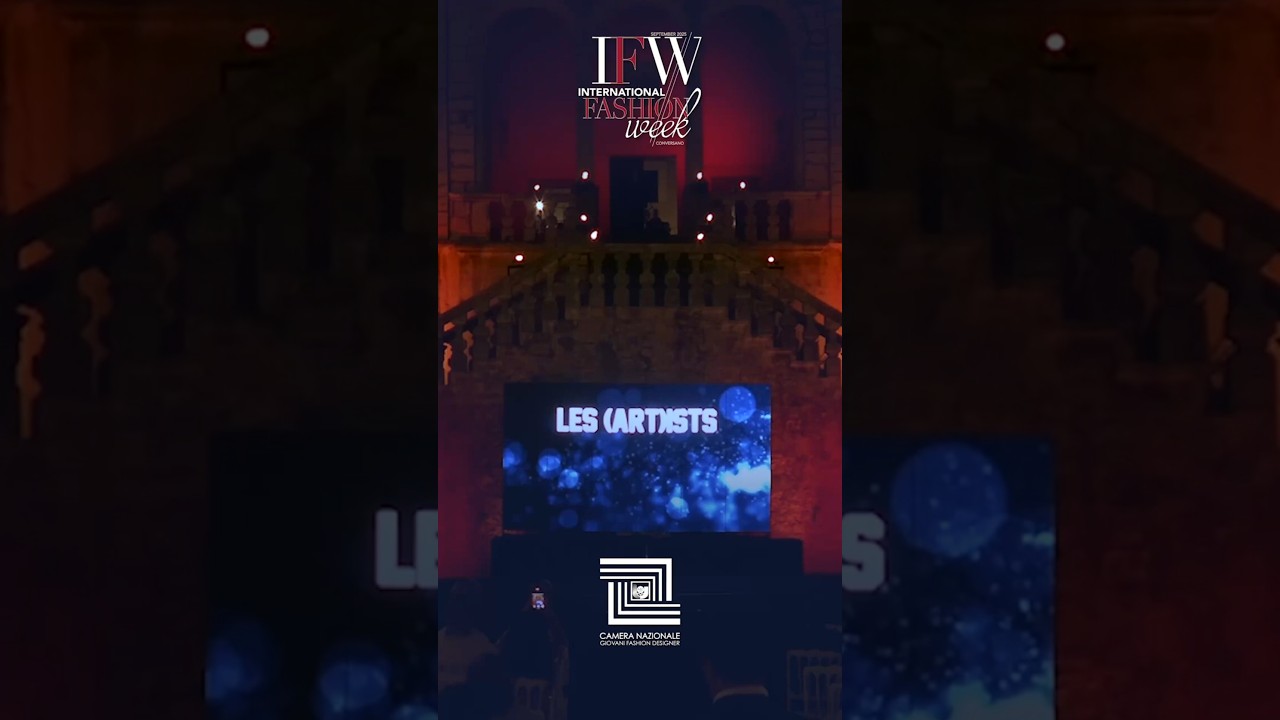 Les (Art)ists: streetwear e provocazione | International Fashion Week 2025
