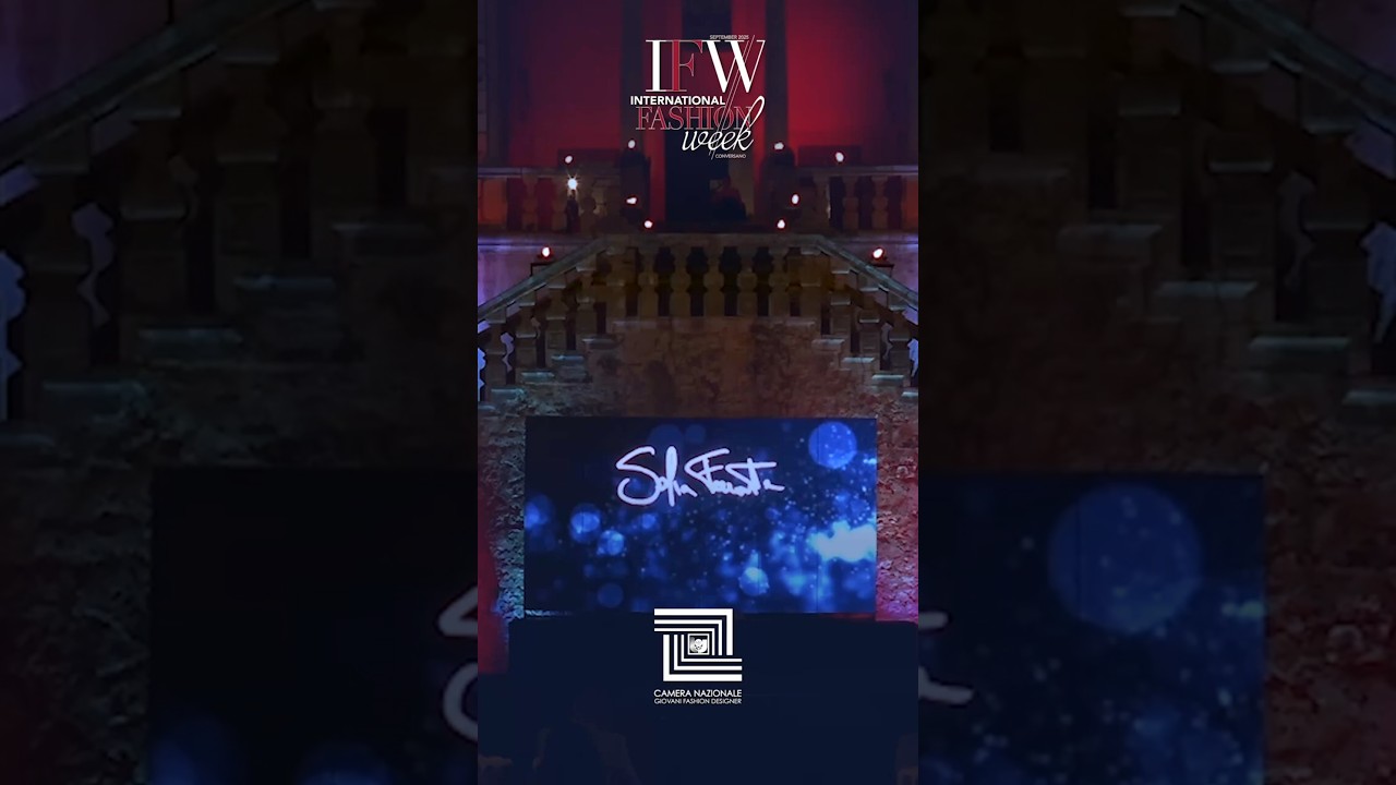 Sofia Ferrante e Miriam Cocchiara in passerella | International Fashion Week 2025