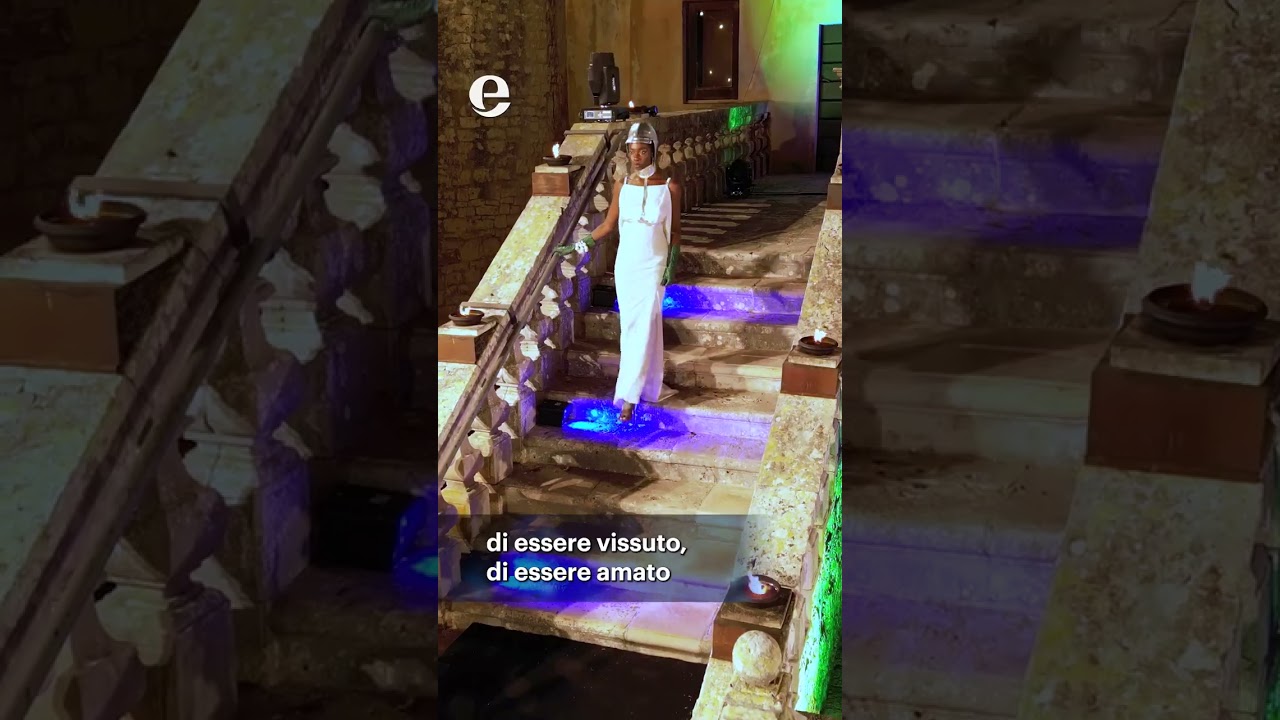 Michele Gaudiomonte racconta il suo percorso | International Fashion Week 2025