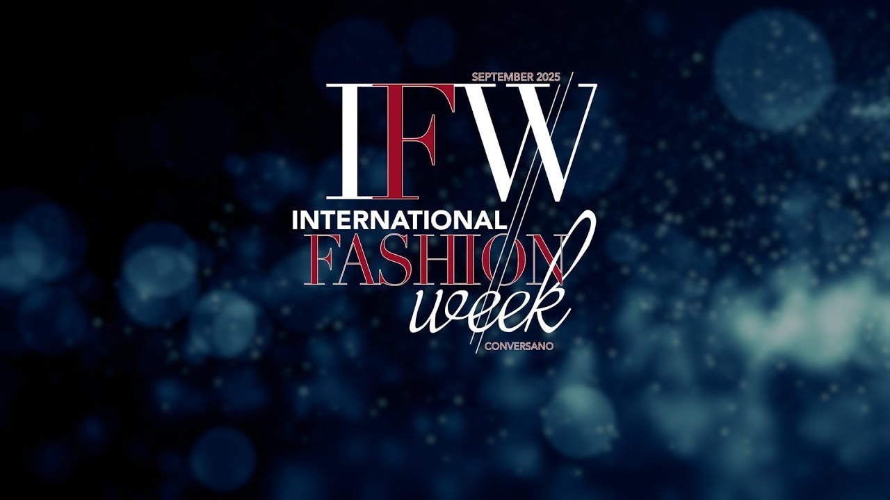 Conversano: Moda, Arte, Giovani Talenti | International Fashion Week 2025