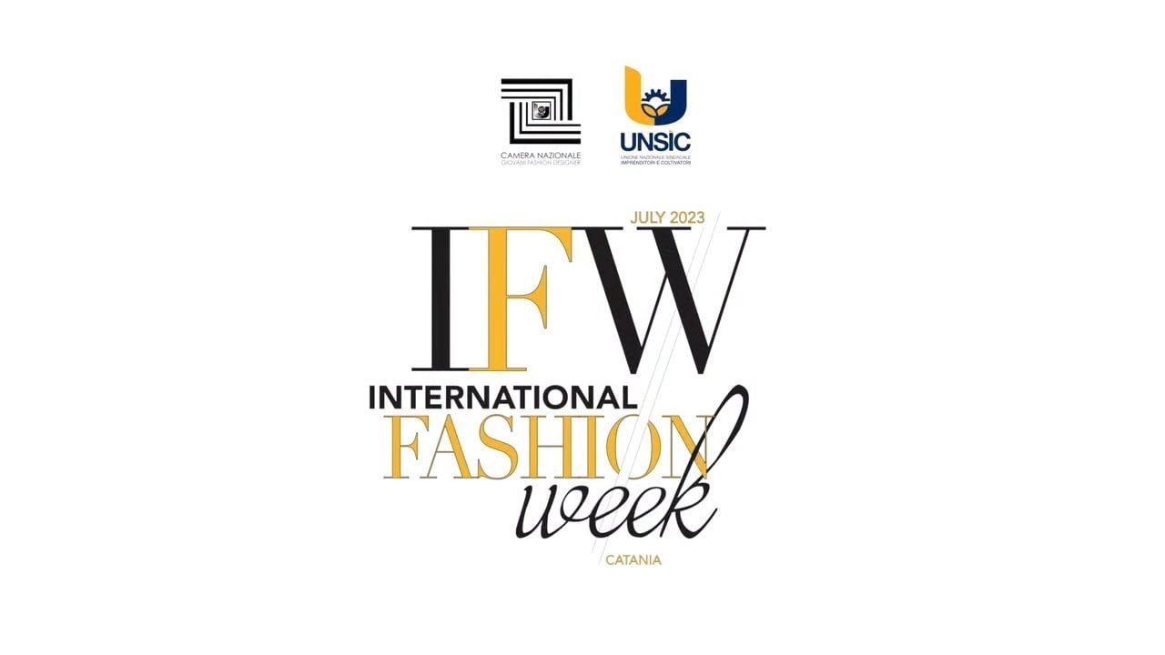 Catania | International Fashion Week 2023