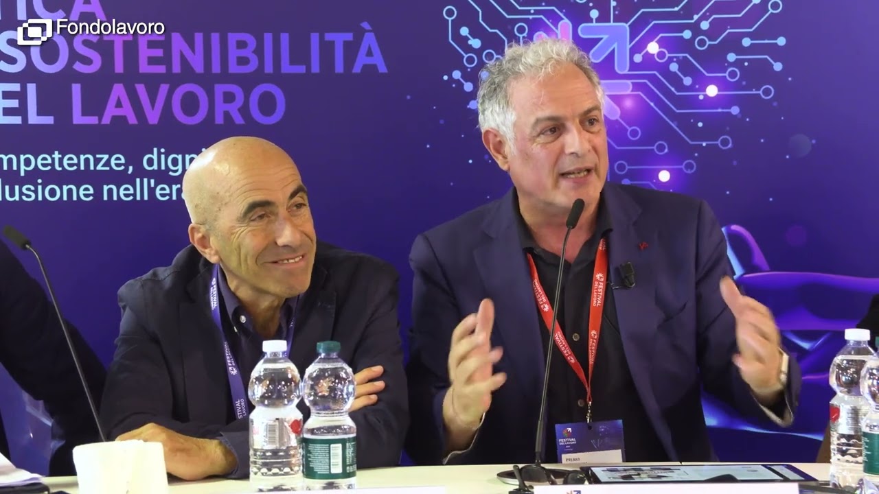 Festival del Lavoro 2025 a Genova