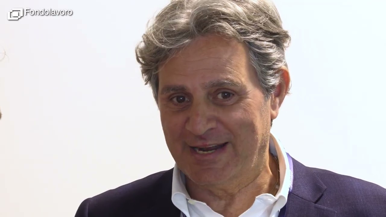 Intervista a Vincenzo AbbresciaFestival del Lavoro 2025