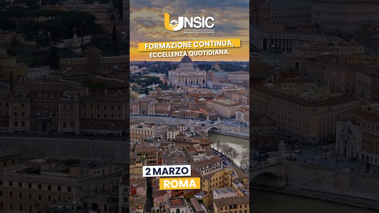 Formazione CAF UNSIC: il tour che attraversa l’Italia | Settimana 1