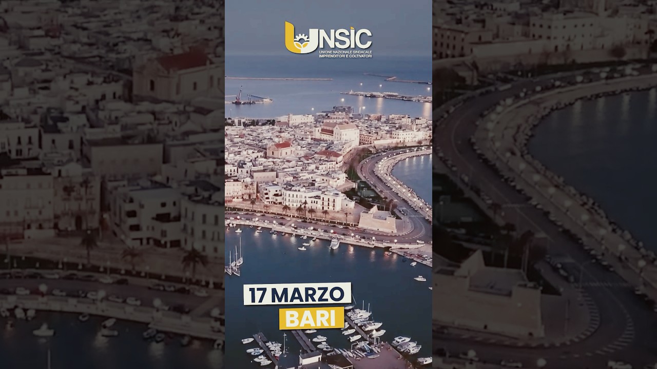 Formazione CAF UNSIC in Puglia: tappe a Bari, Taranto e Brindisi