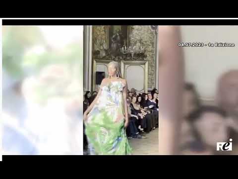 Servizio Finale International Fashion Week 2023
