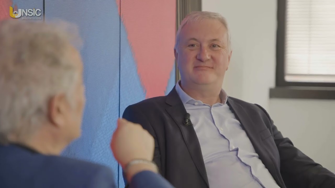 UNSIC Friuli Venezia Giulia: lavoro, imprese e futuro | Intervista a Luigi Rosa Teio