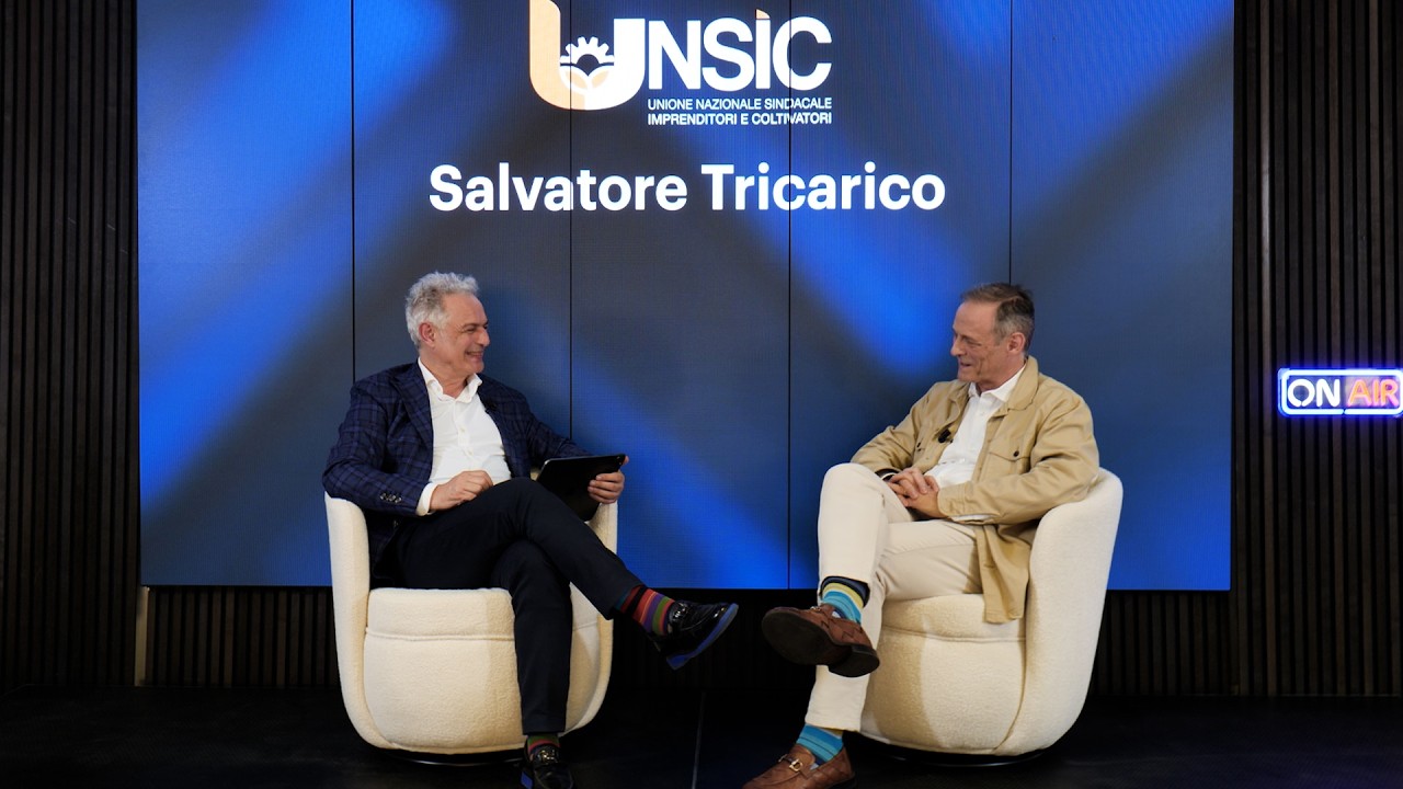 Salvatore Tricarico: Fisco, sociale e territorio: la Lombardia delle PMI