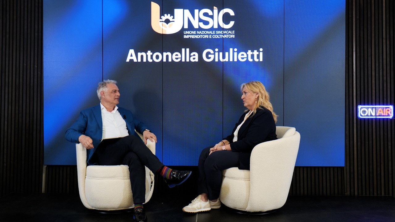 Antonella Giulietti UNSIC Rimini: “Mettere al centro il valore e la felicità delle persone, non solo il fatturato”