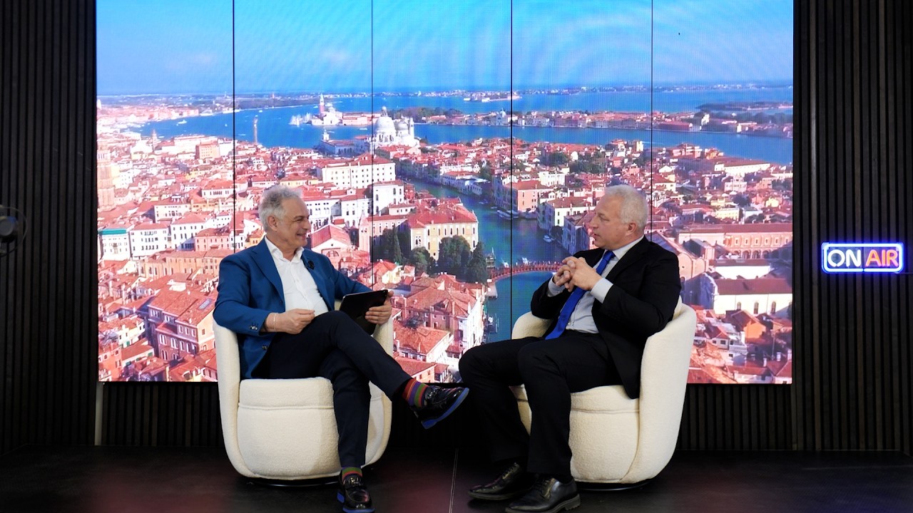 Gabriele Zampieri Presidente regionale UNSIC Veneto. L’agricoltura oltre la professione.