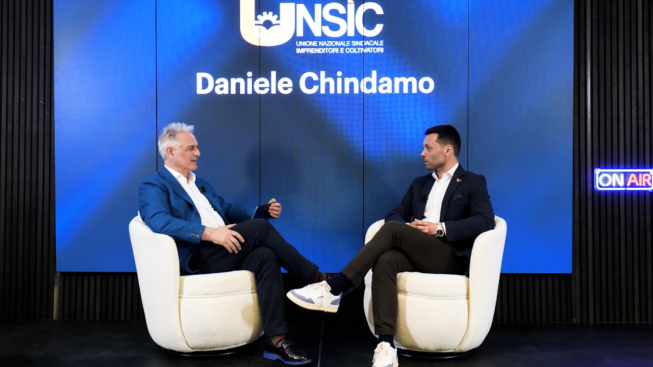 Daniele Chindamo UNSIC Brescia: “La fame sana della provincia è la spinta per il riscatto e il futuro del territorio”