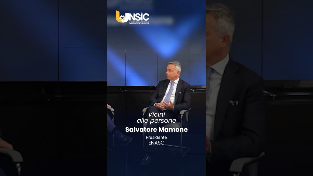 Patronato ENASC: il valore dell'ascolto secondo Salvatore Mamone
