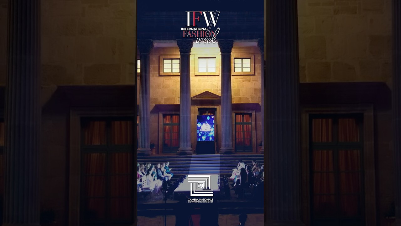 L'VIII International Fashion Week a Bagheria: emozioni, talento e bellezza