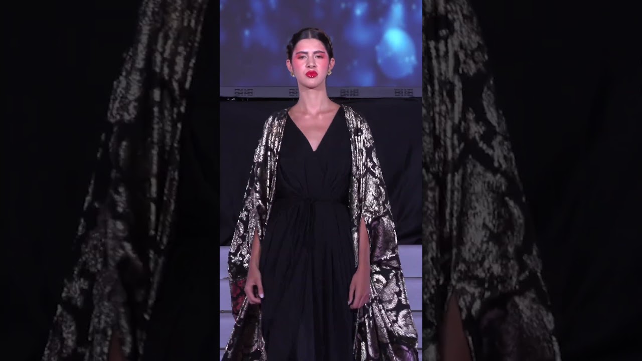 Maison Celestino riceve il Golden Muse Award all'International Fashion Week 2026