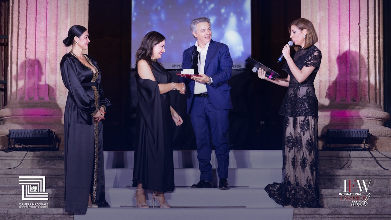 Maison Celestino all'International Fashion Week: “L'Italia vinca custodendo la manifattura e aprendosi al mondo”